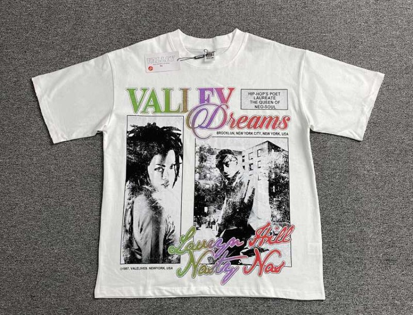VALLEY T-shirt