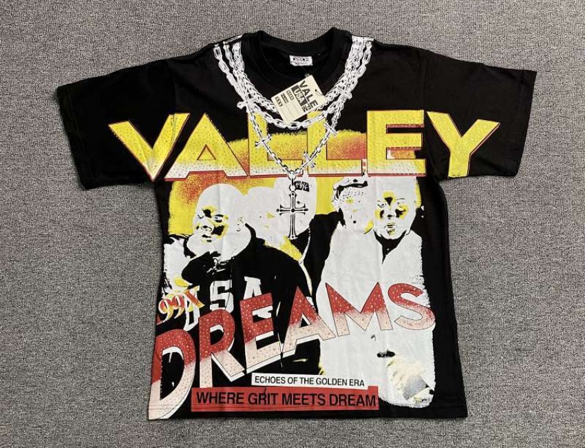 VALLEY T-shirt