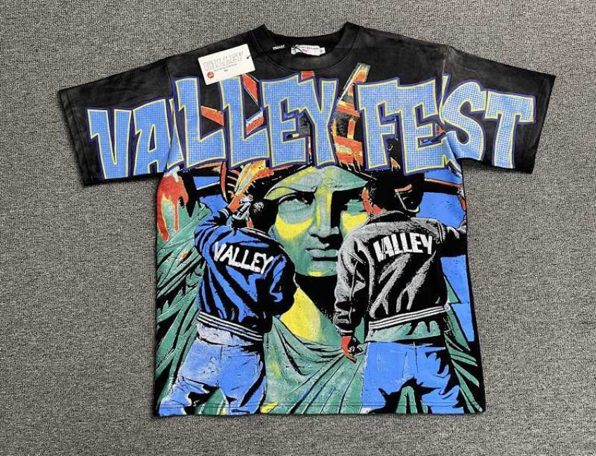 VALLEY T-shirt