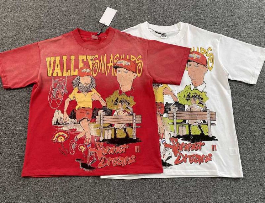 VALLEY T-shirt