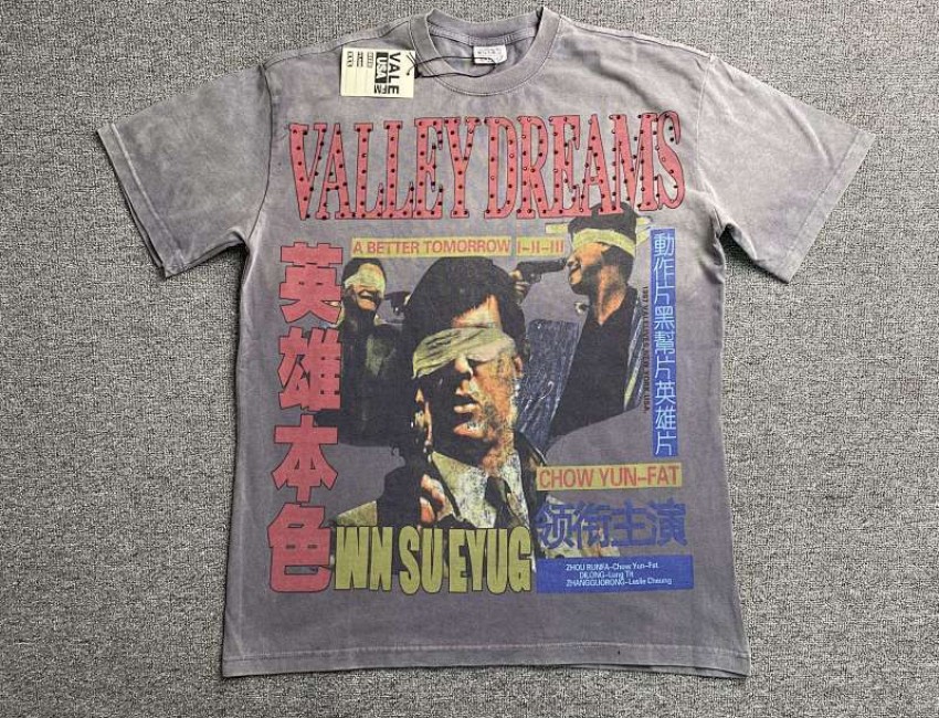 VALLEY T-shirt