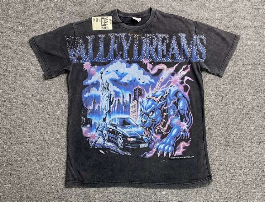 VALLEY T-shirt