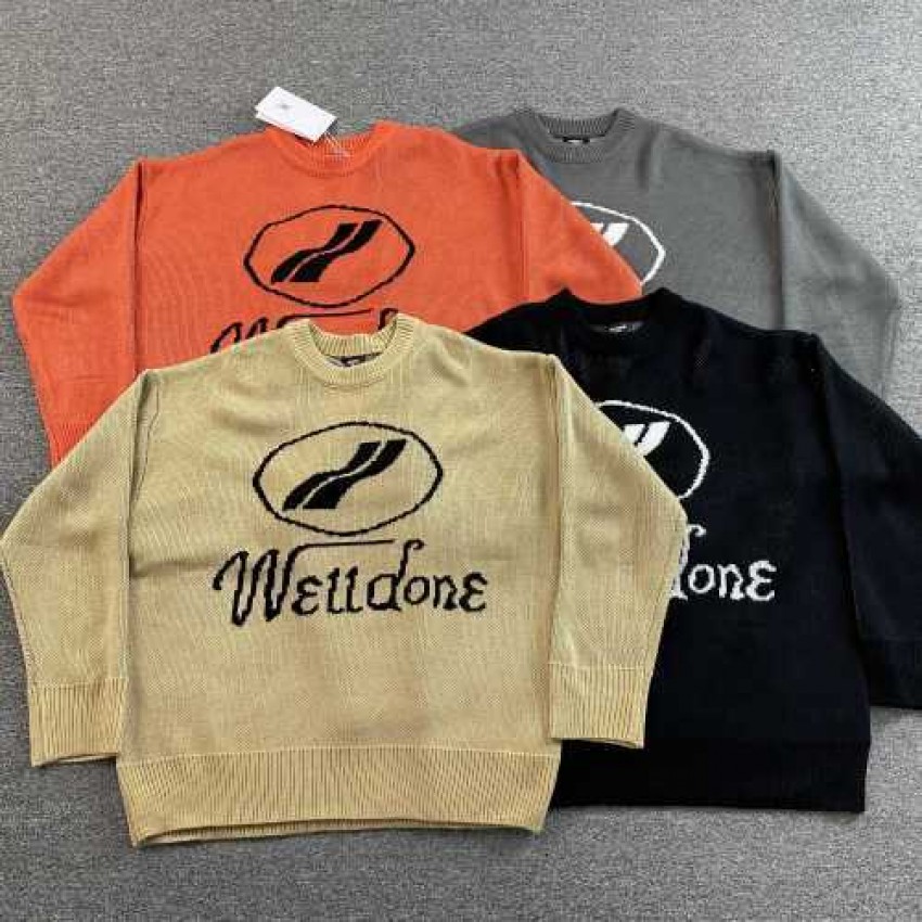 WE11DONE Sweater