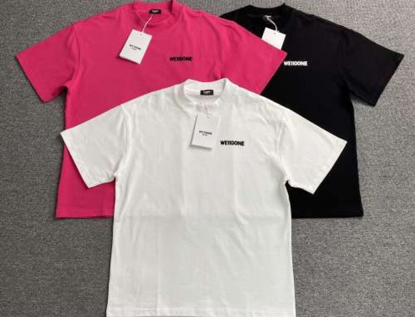 ￥ WE11DONE  T-shirt