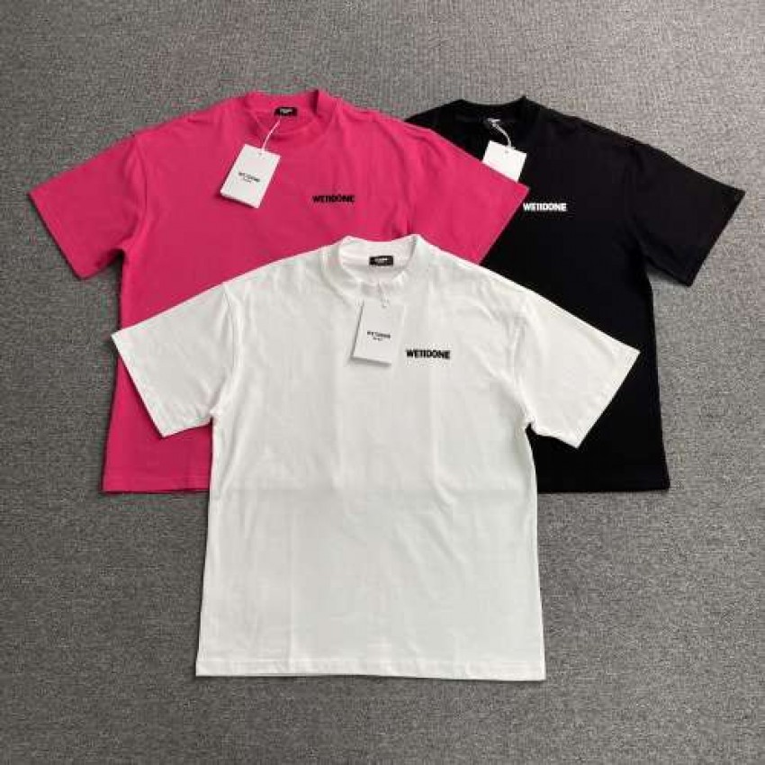 ￥ WE11DONE  T-shirt