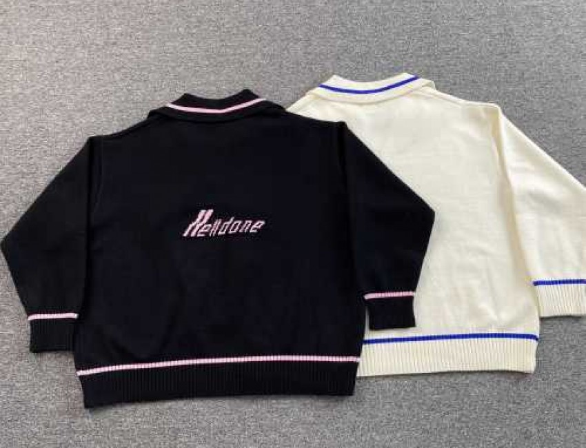 ￥ WE11DONE Sweater