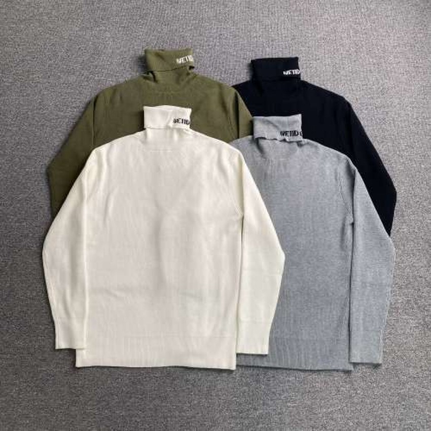 ￥ WE11DONE Sweater