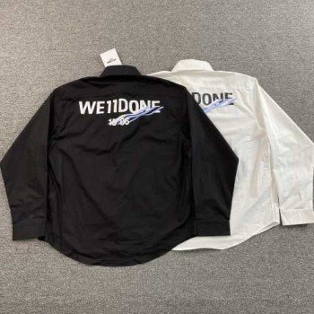 WE11DONE T-shirt