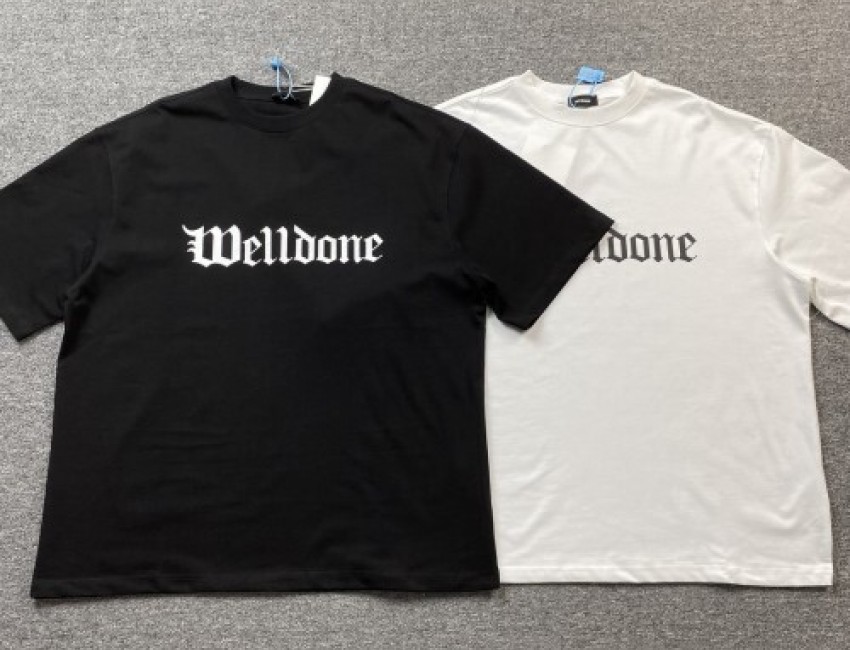 WE11DONE T-shirt