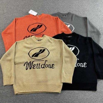 WE11DONE Sweater