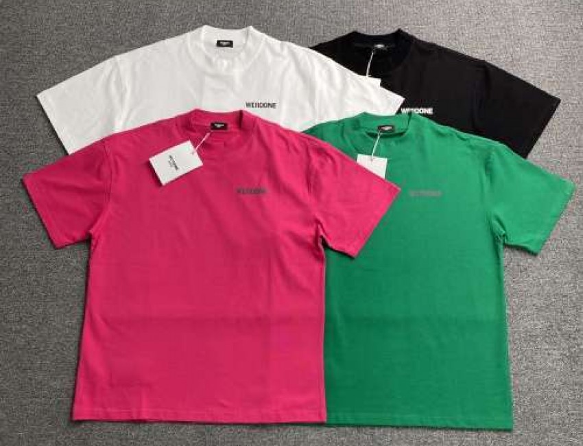 ￥ WE11DONE  T-shirt