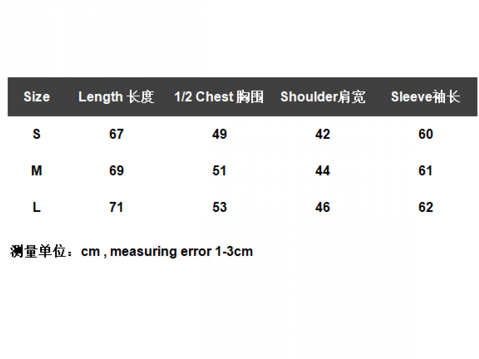 ￥ WE11DONE Sweater