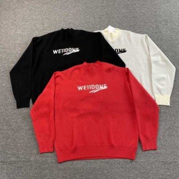 ￥ WE11DONE Sweater