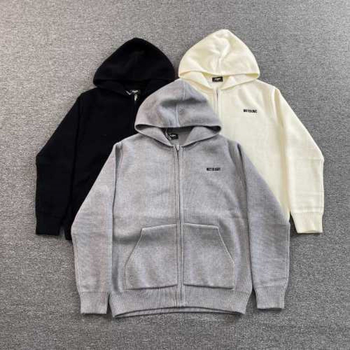 ￥ WE11DONE Sweater