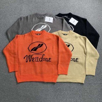 ￥ WE11DONE Sweater