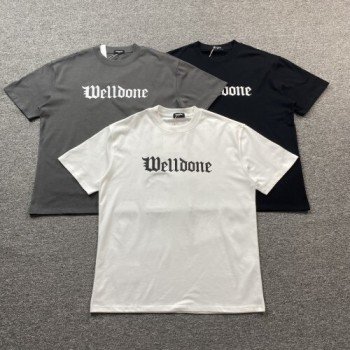 WE11DONE T-shirt