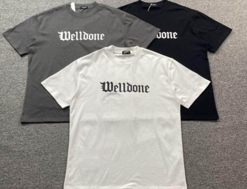 WE11DONE T-shirt