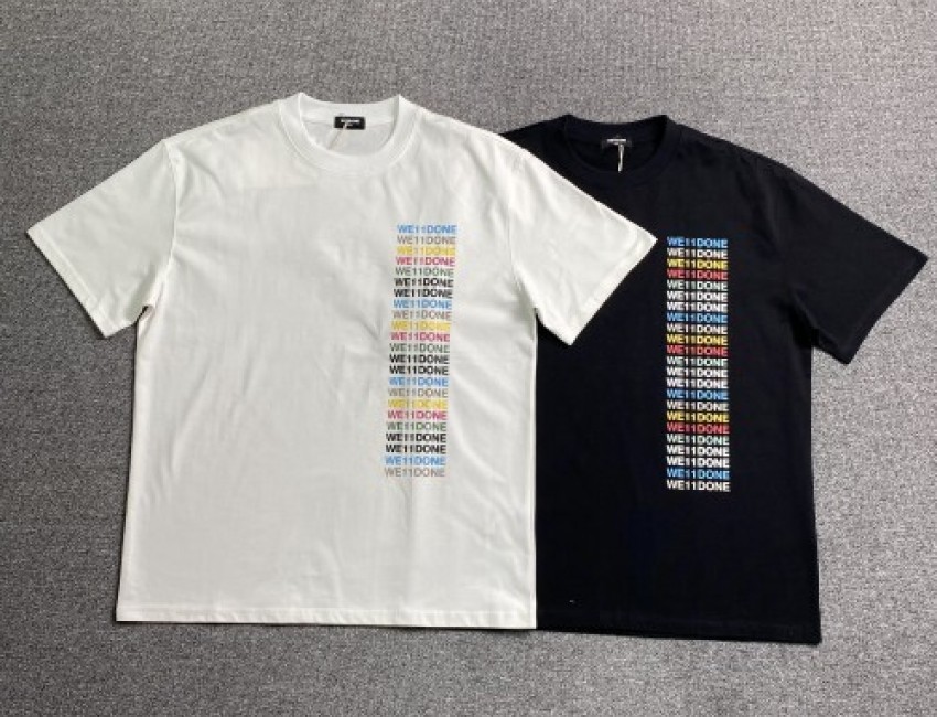 WE11DONE T-shirt