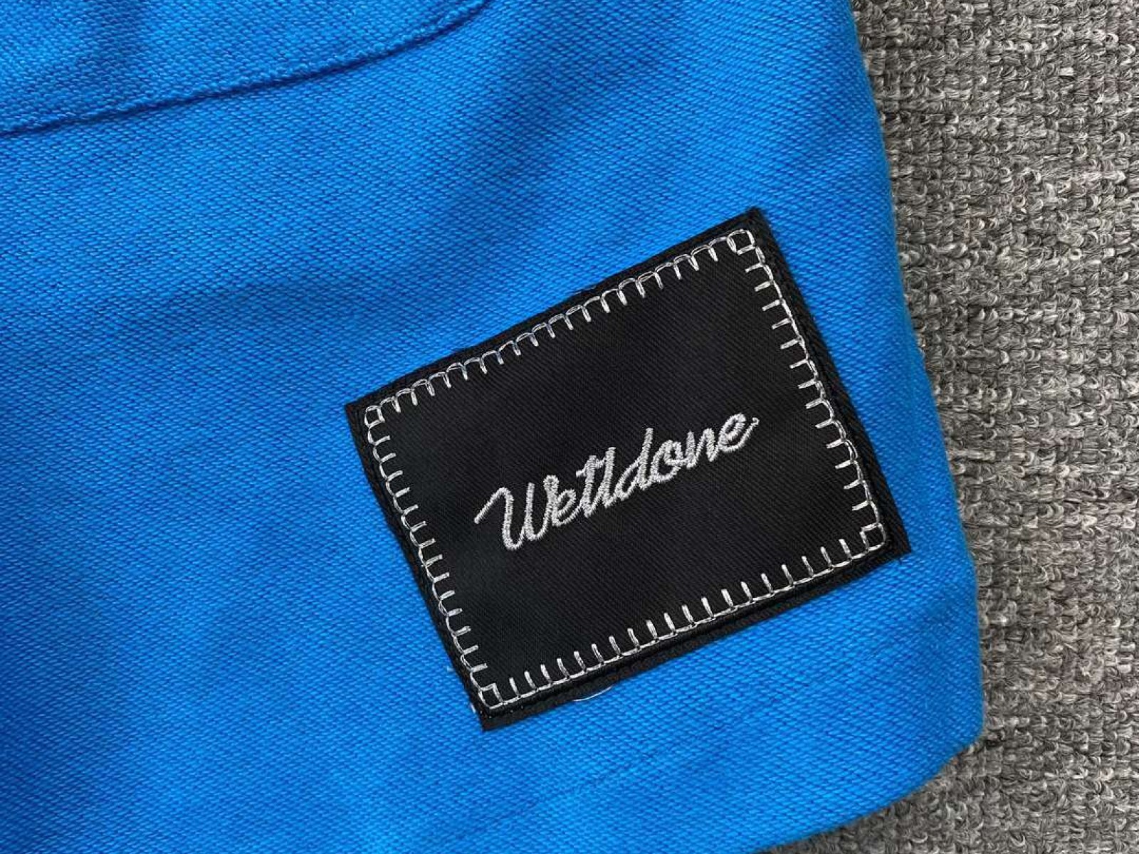 WE11DONE 21ss Shorts