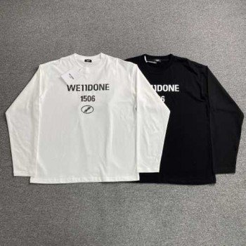 WE11DONE T-shirt