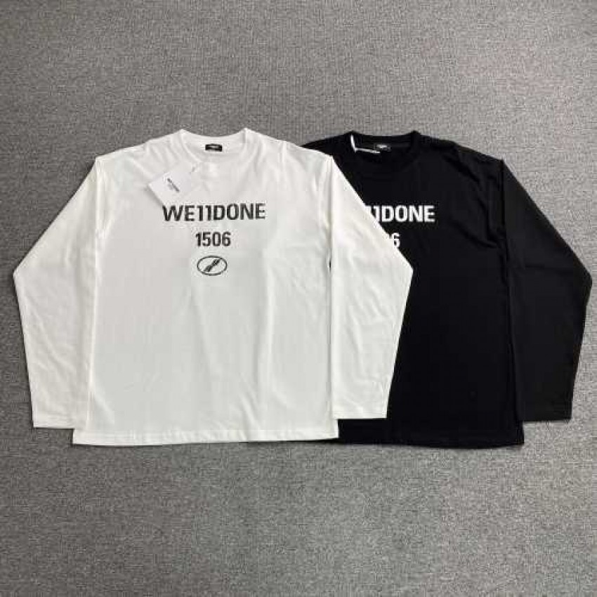WE11DONE T-shirt