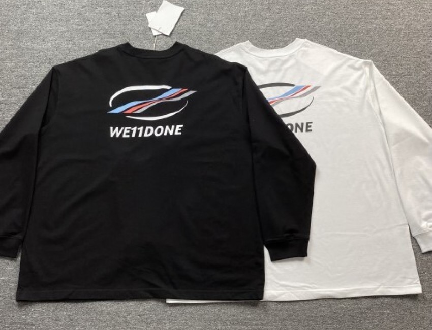 WE11DONE T-shirt