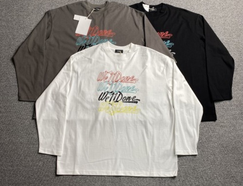 WE11DONE T-shirt