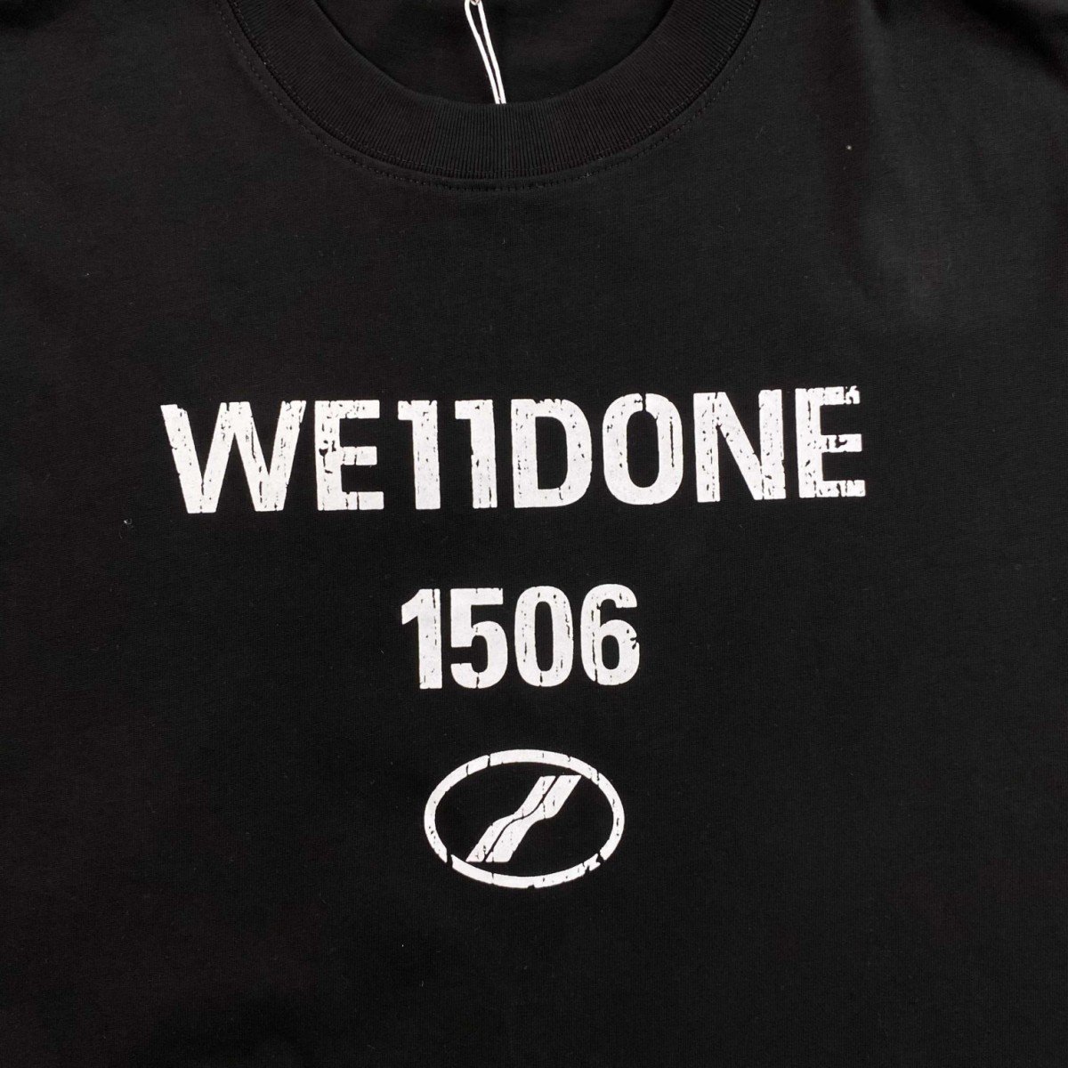 WE11DONE T-shirt