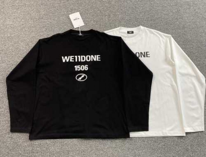 WE11DONE T-shirt