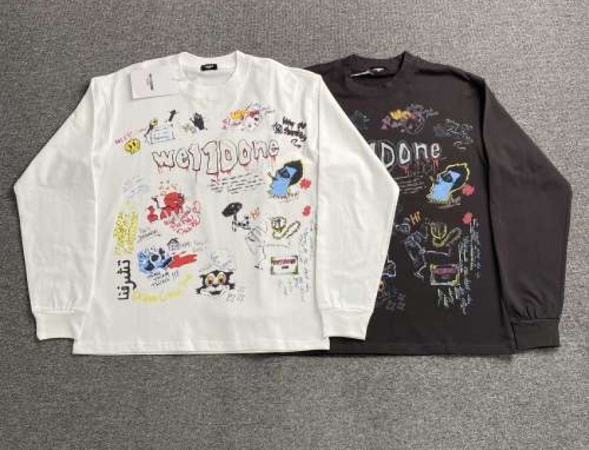 WE11DONE T-shirt