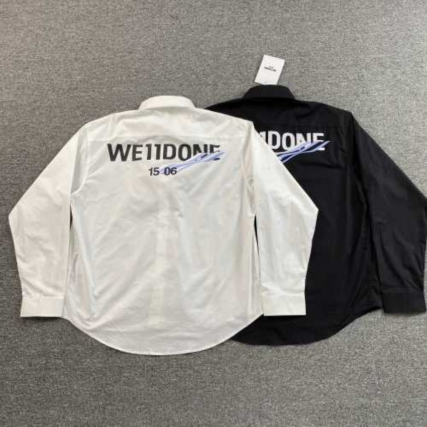 WE11DONE Shirts