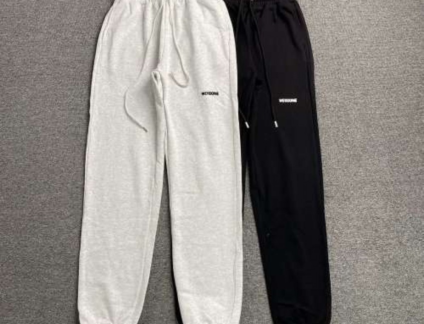 WE11DONE Pants