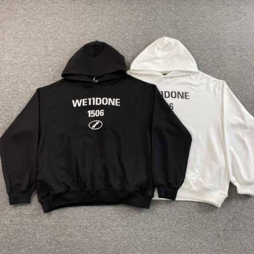 WE11DONE Hoodie