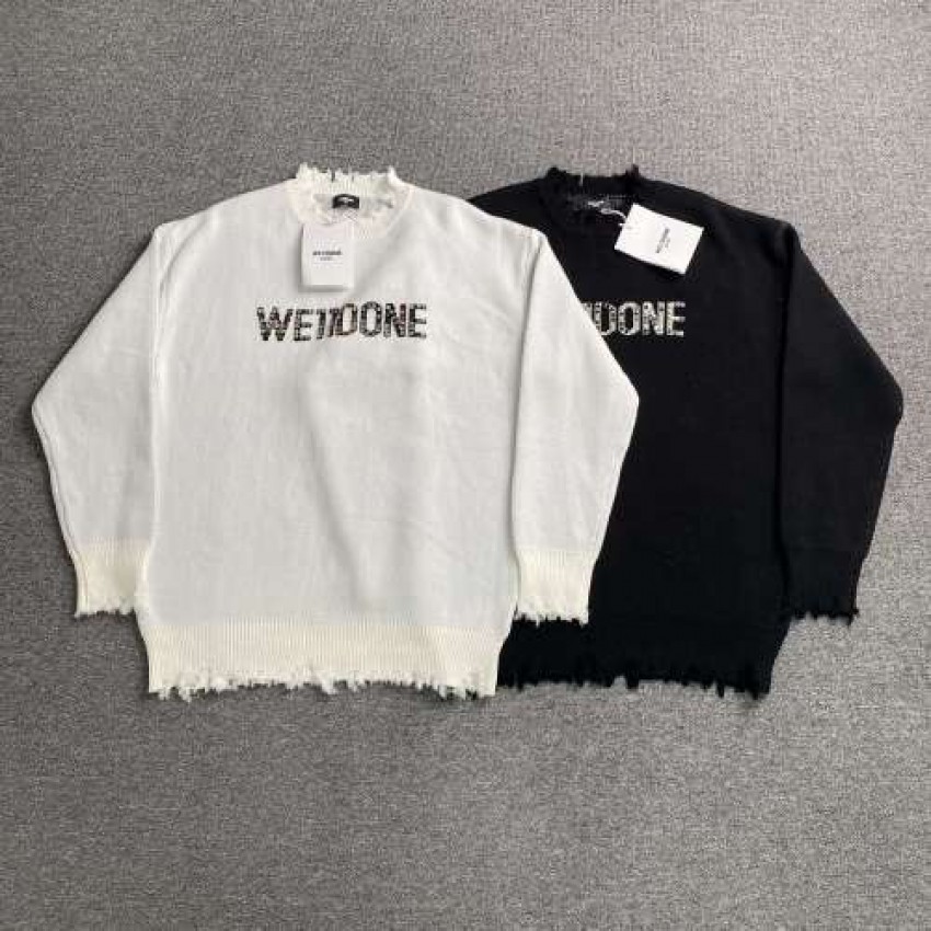 WE11DONE Sweater