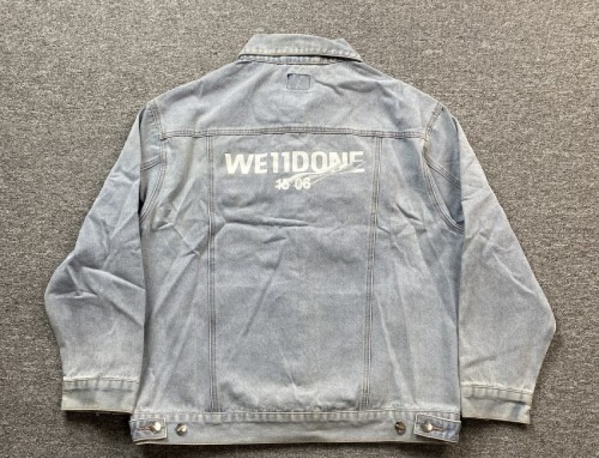 WE11DONE Jacket