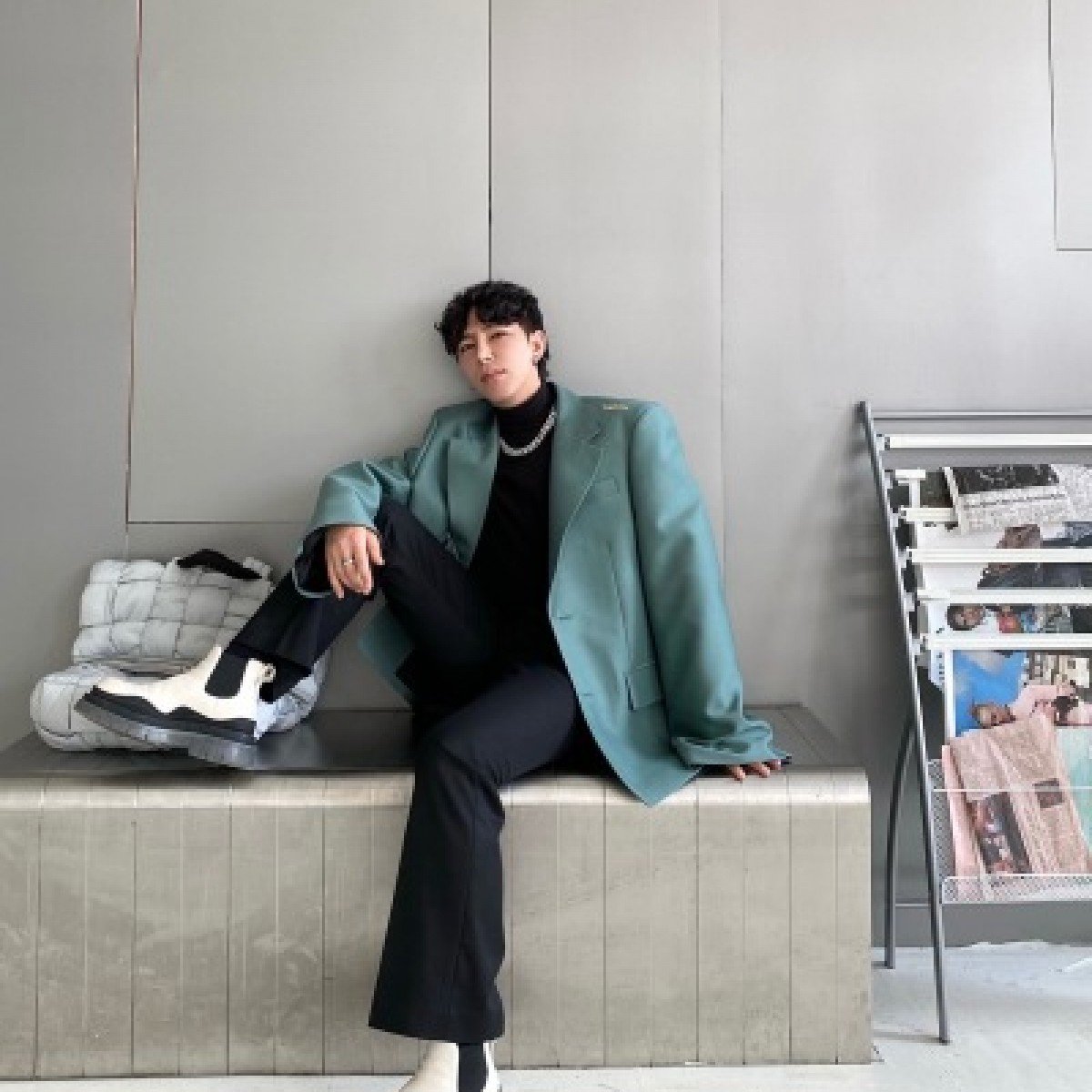 WE11DONE Western-style clothes