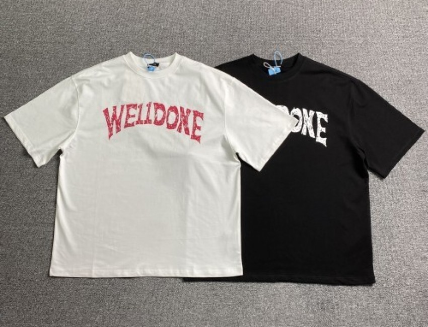 WE11DONE T-shirt
