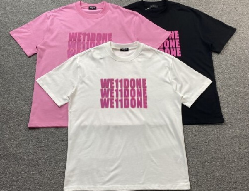 WE11DONE T-shirt