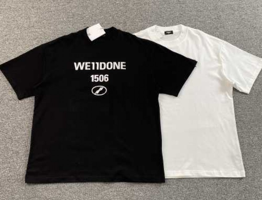 WE11DONE T-shirt