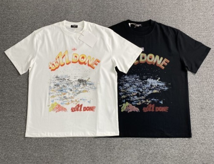 WE11DONE T-shirt