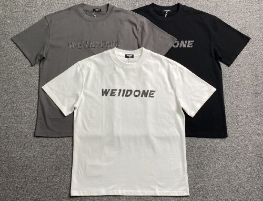 WE11DONE T-shirt