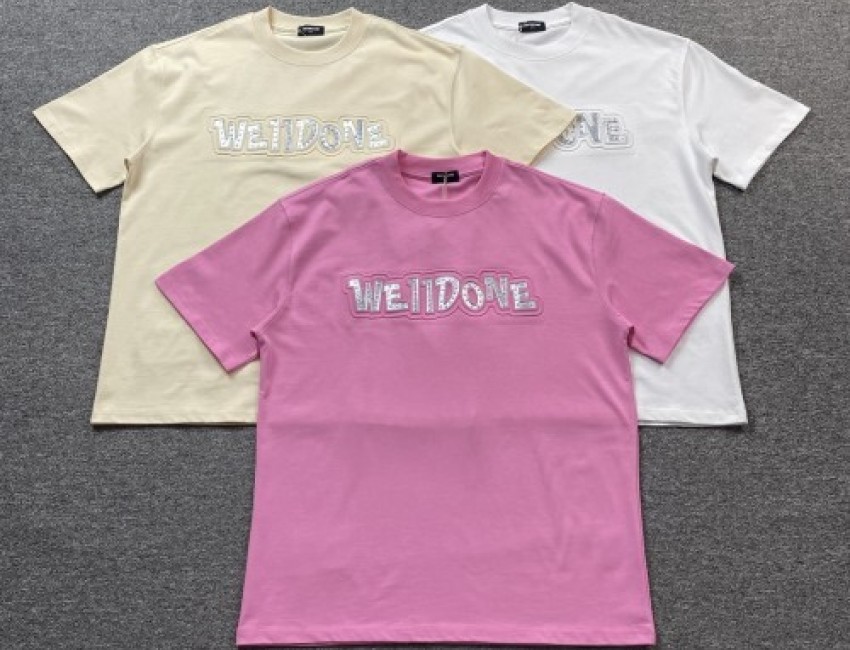 WE11DONE T-shirt
