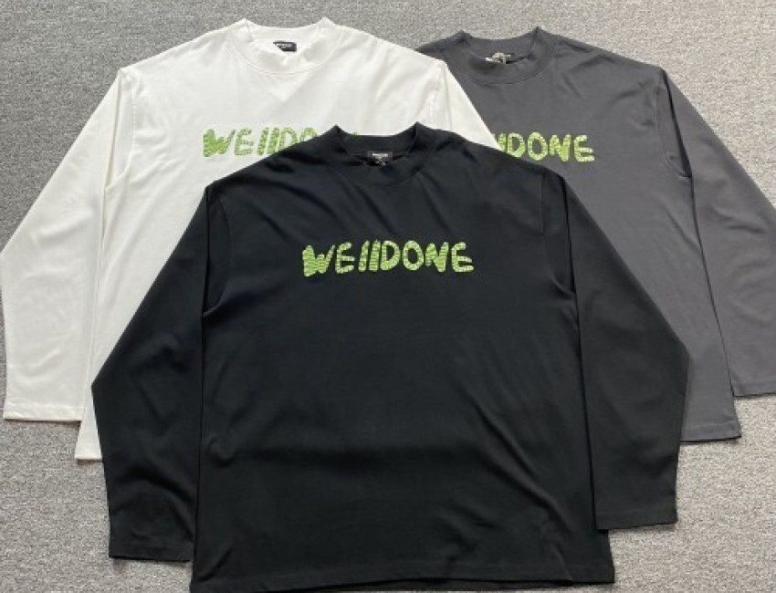 WE11DONE T-shirt