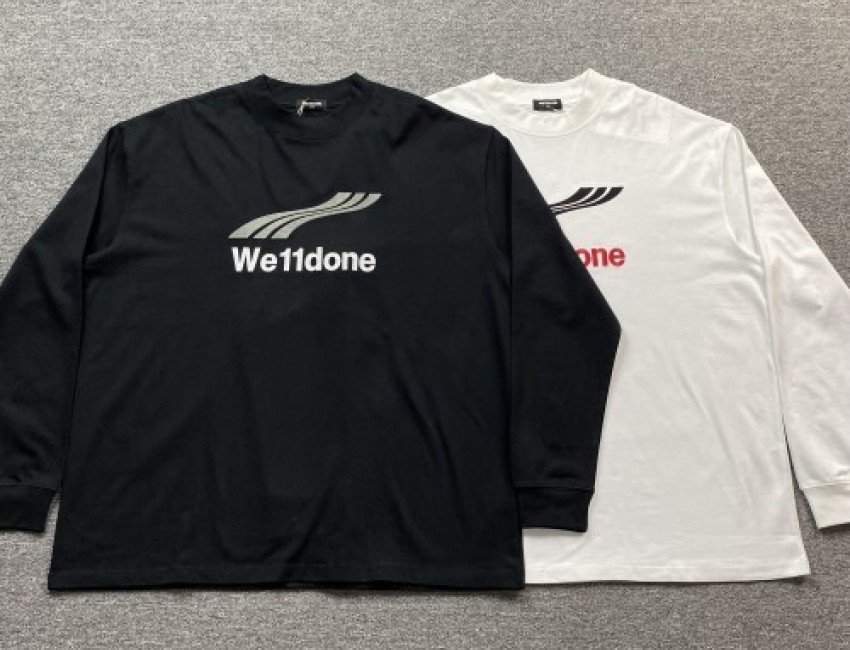WE11DONE T-shirt