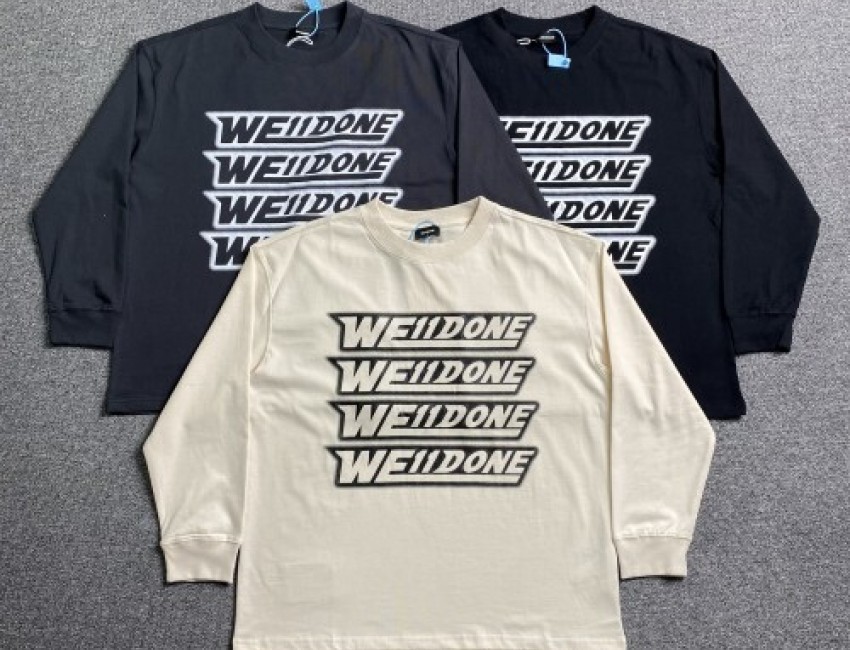 WE11DONE T-shirt