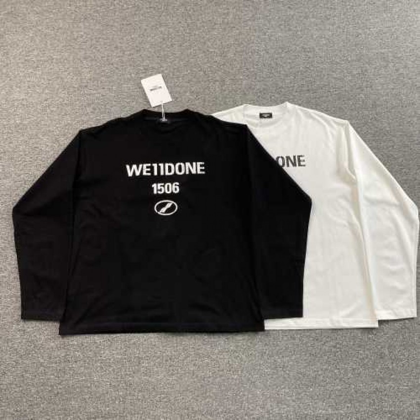 WE11DONE T-shirt