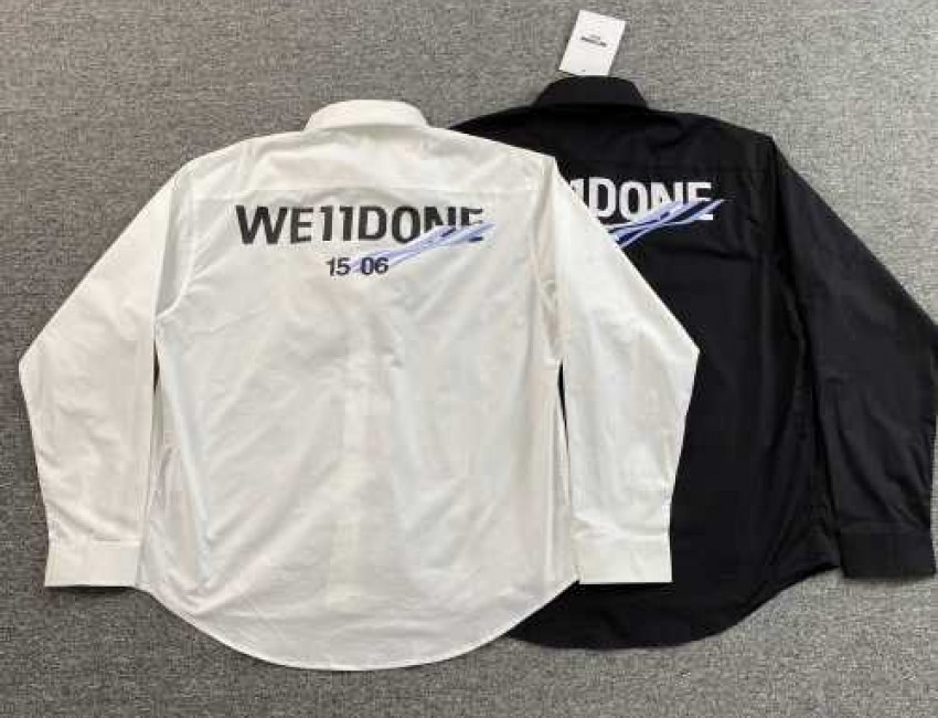 WE11DONE Shirts