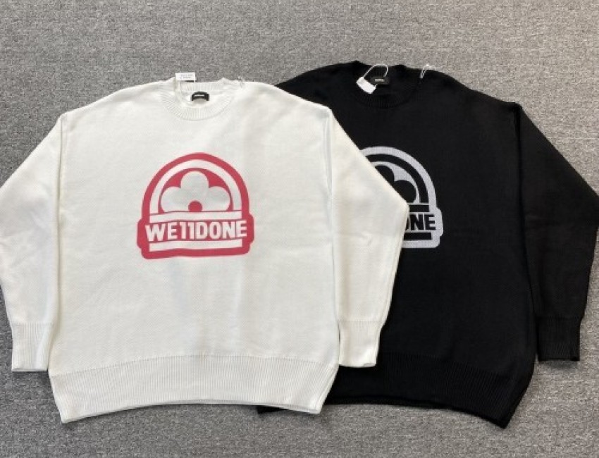 WE11DONE Sweater