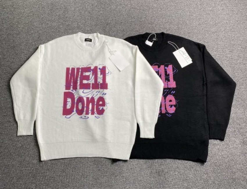 WE11DONE Sweater