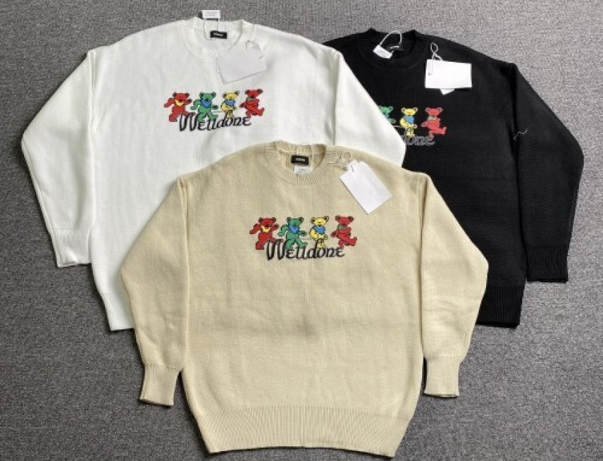 WE11DONE Sweater